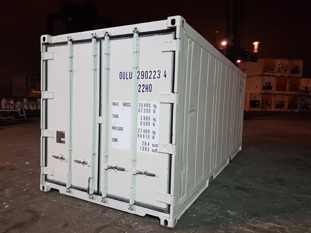 Reefer Containers